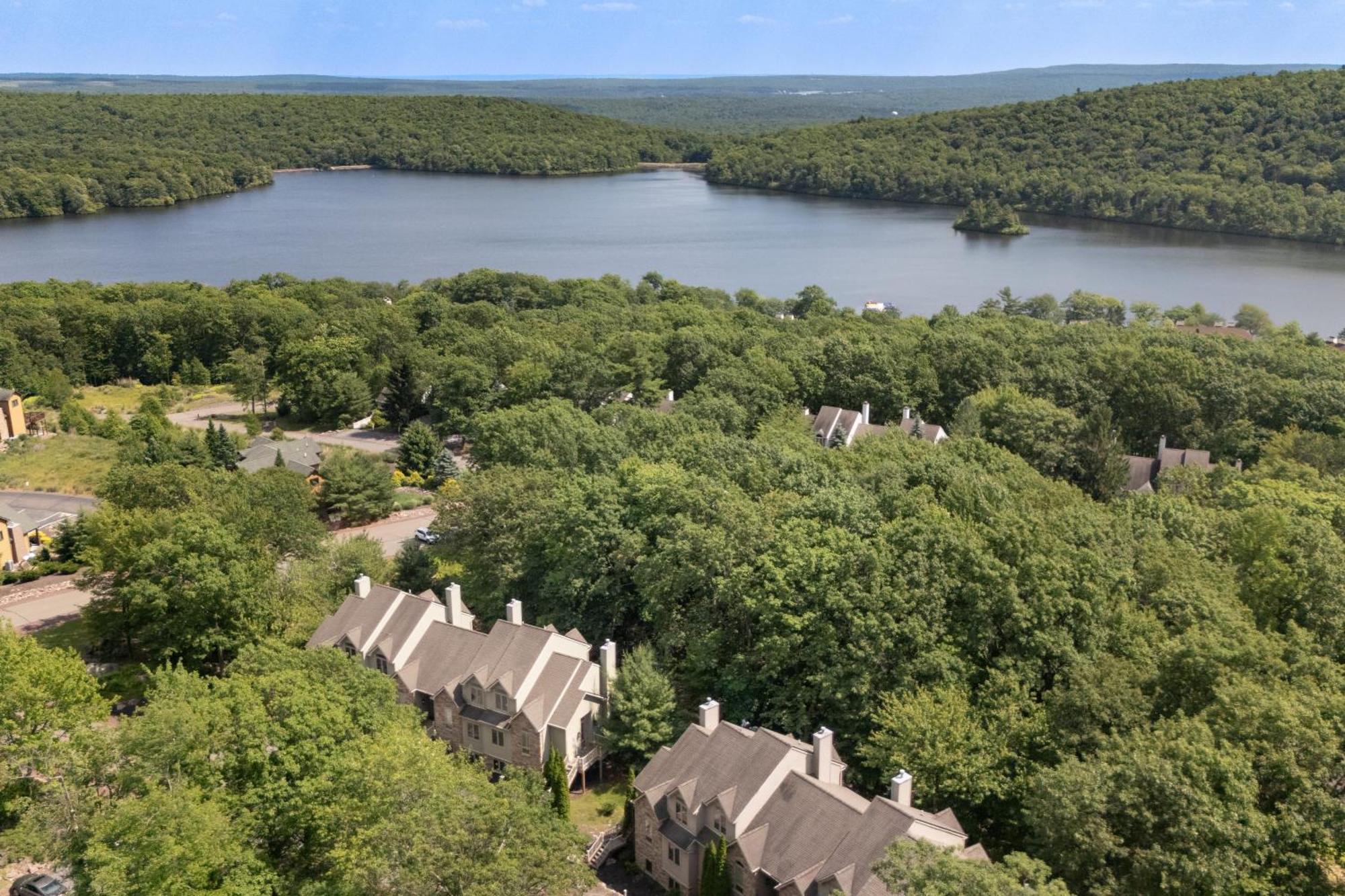 Highland Hideaway By Avantstay Group Poconos Retreat W Patio Game Room Lake Harmony Eksteriør bilde