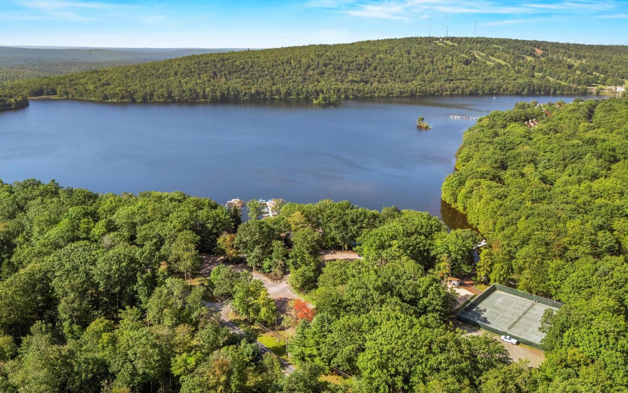 Highland Hideaway By Avantstay Group Poconos Retreat W Patio Game Room Lake Harmony Eksteriør bilde