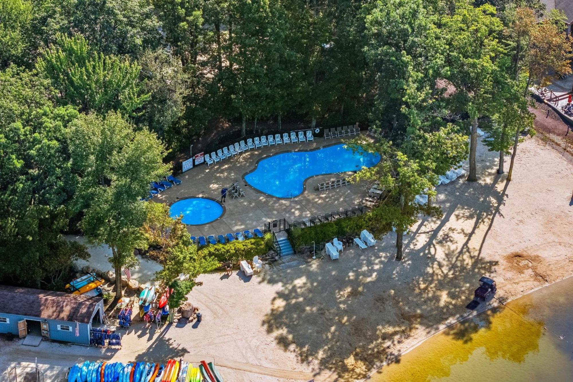 Highland Hideaway By Avantstay Group Poconos Retreat W Patio Game Room Lake Harmony Eksteriør bilde
