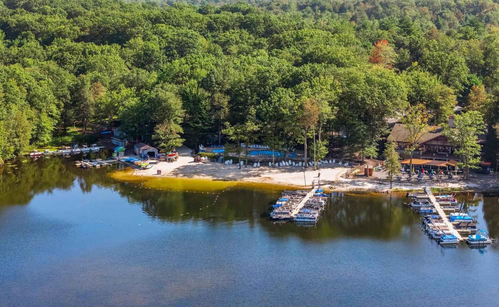 Highland Hideaway By Avantstay Group Poconos Retreat W Patio Game Room Lake Harmony Eksteriør bilde