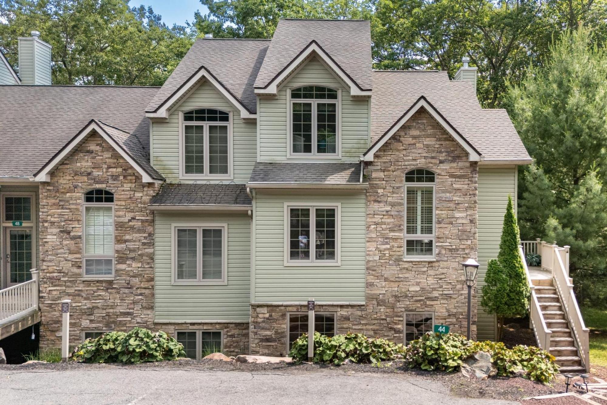 Highland Hideaway By Avantstay Group Poconos Retreat W Patio Game Room Lake Harmony Eksteriør bilde