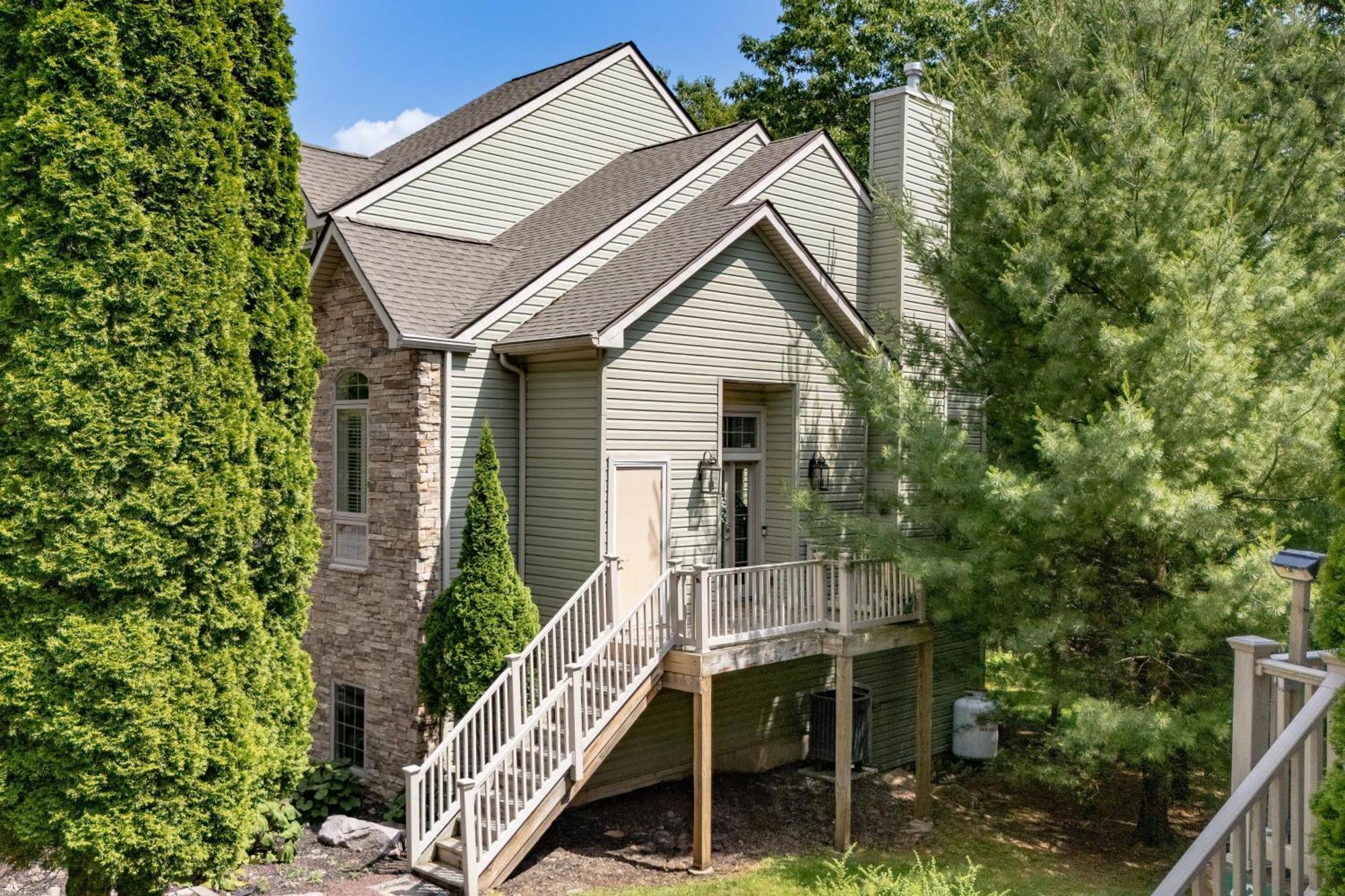 Highland Hideaway By Avantstay Group Poconos Retreat W Patio Game Room Lake Harmony Eksteriør bilde