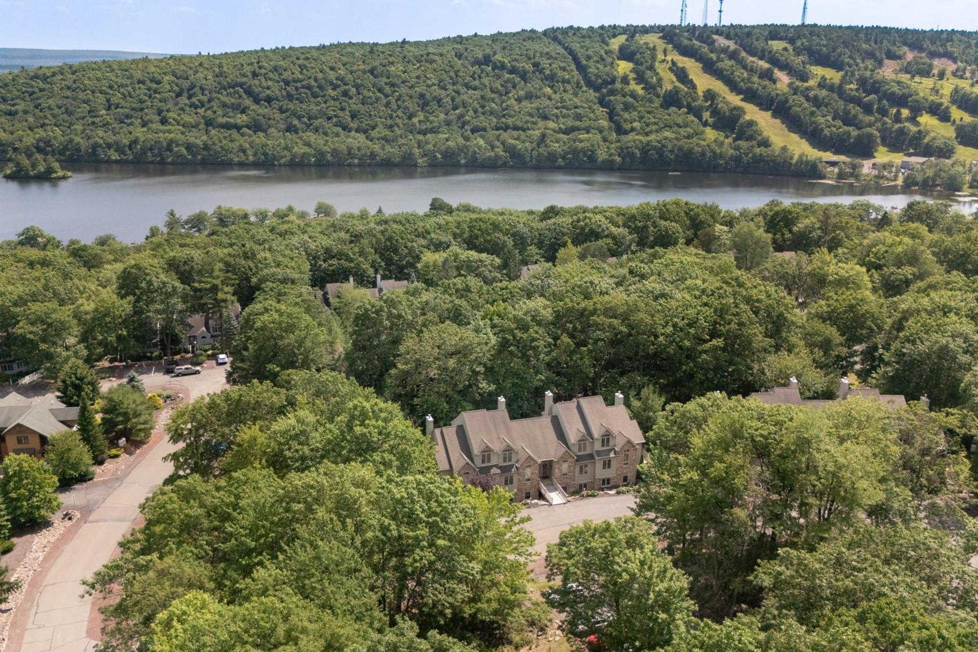Highland Hideaway By Avantstay Group Poconos Retreat W Patio Game Room Lake Harmony Eksteriør bilde