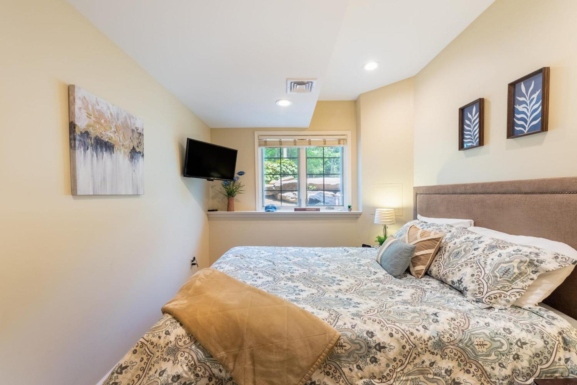 Highland Hideaway By Avantstay Group Poconos Retreat W Patio Game Room Lake Harmony Eksteriør bilde
