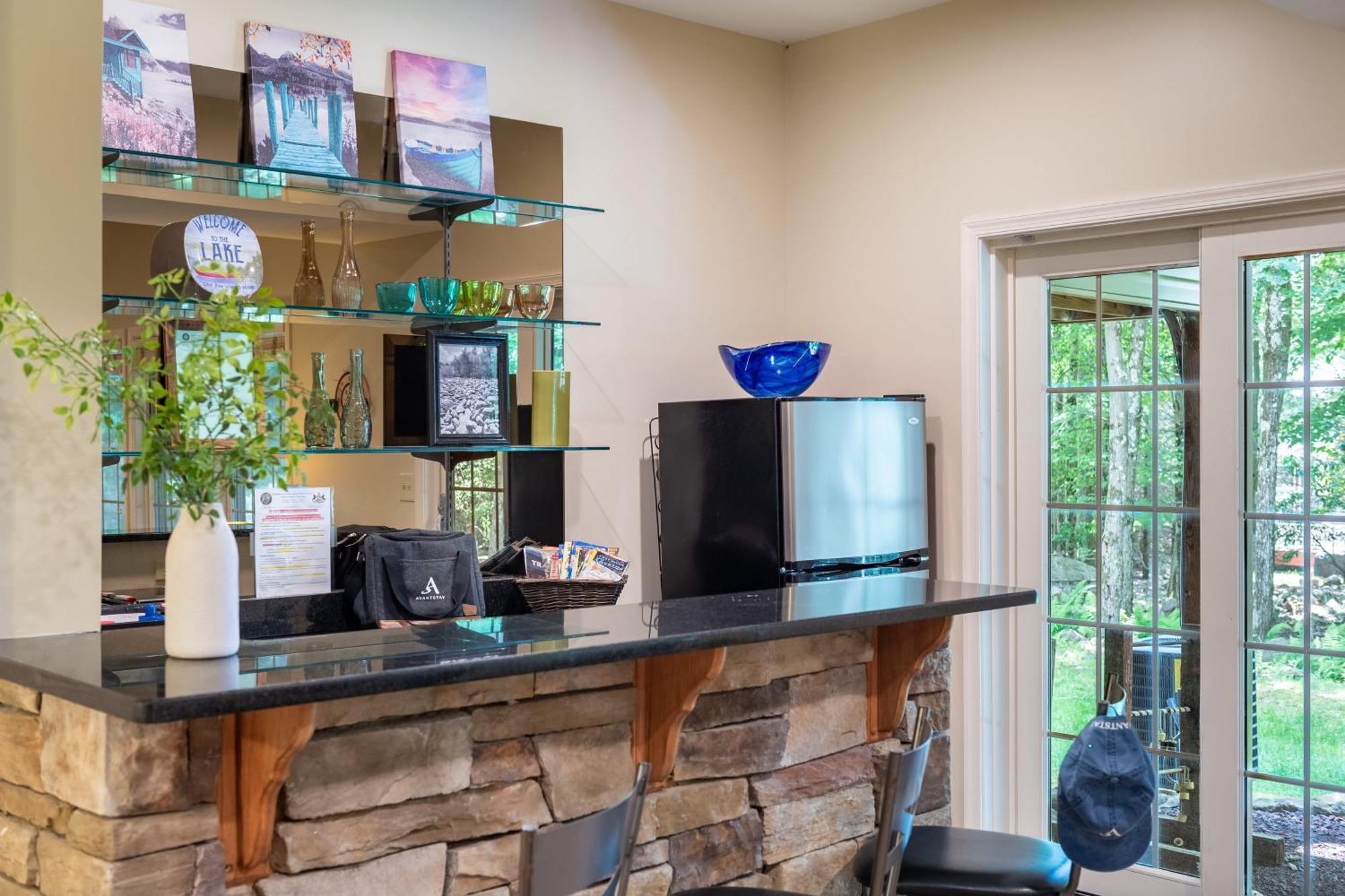 Highland Hideaway By Avantstay Group Poconos Retreat W Patio Game Room Lake Harmony Eksteriør bilde
