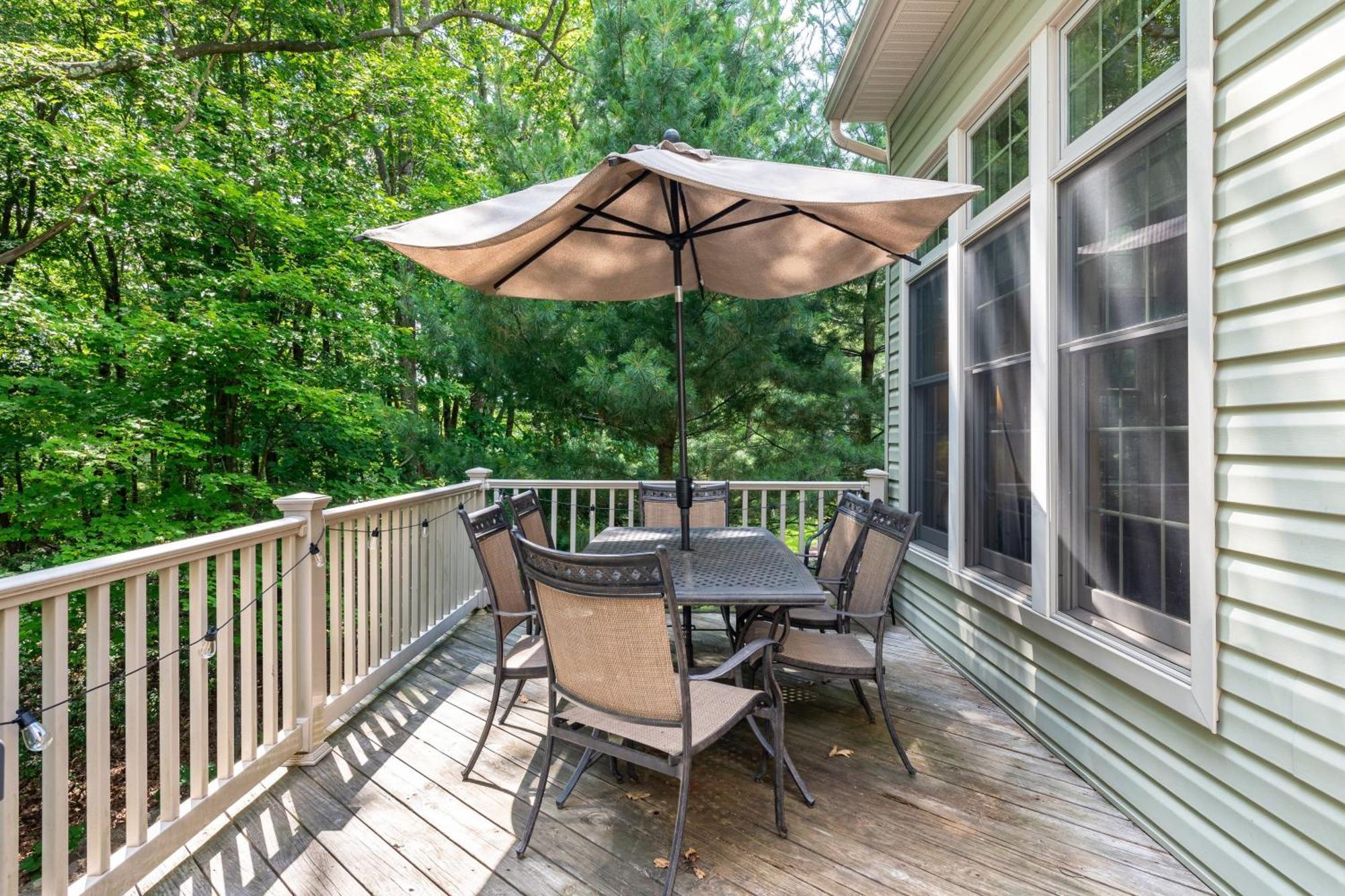 Highland Hideaway By Avantstay Group Poconos Retreat W Patio Game Room Lake Harmony Eksteriør bilde