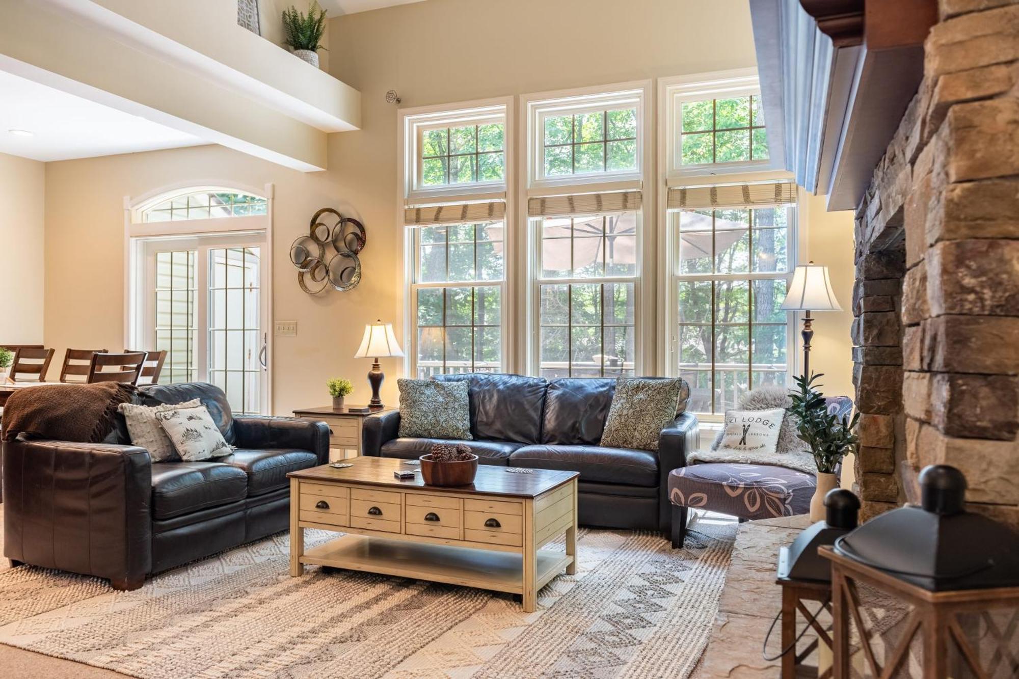 Highland Hideaway By Avantstay Group Poconos Retreat W Patio Game Room Lake Harmony Eksteriør bilde